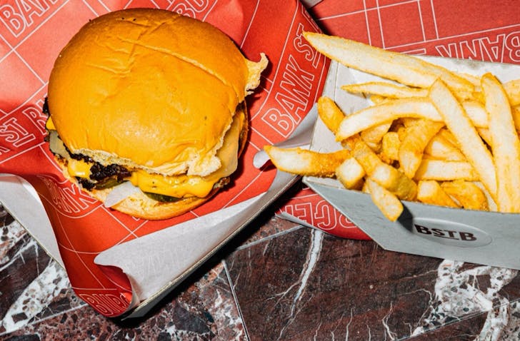 Bank Street Burger