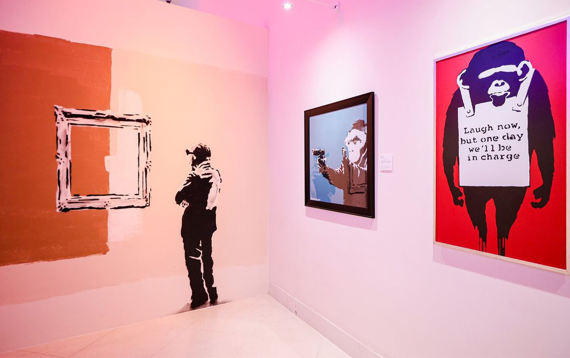 Banksy Exhibition Melbourne | URBAN LIST MELBOURNE