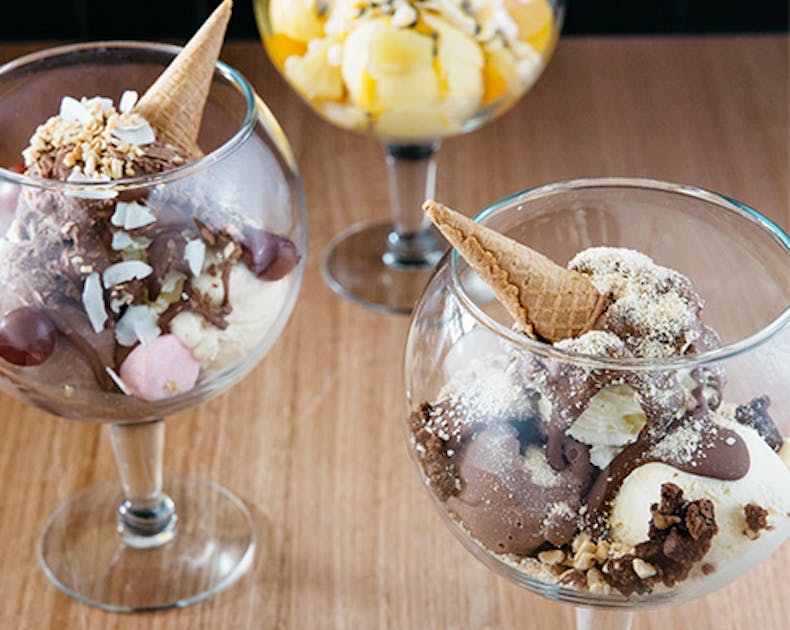 Bay Vista Dessert Bar URBAN LIST SYDNEY