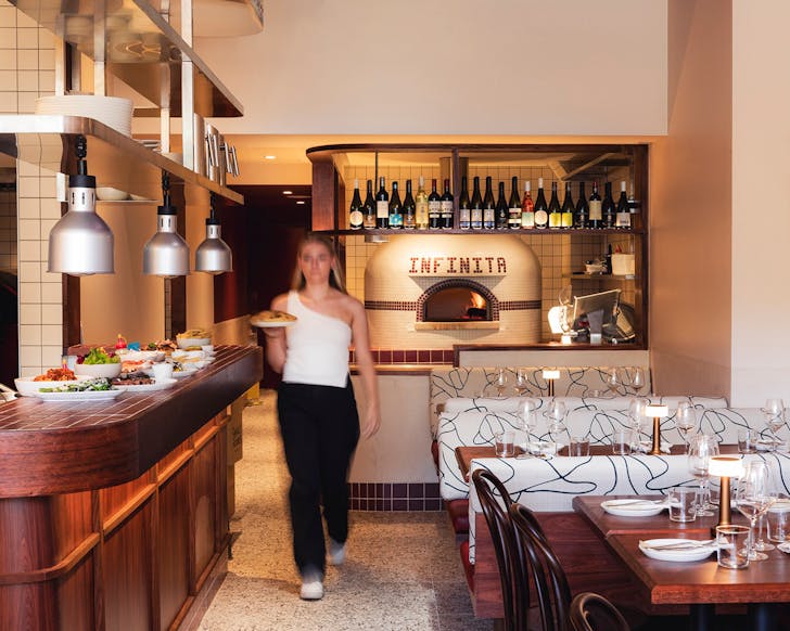 bar infinita gordon best italian restaurants sydney