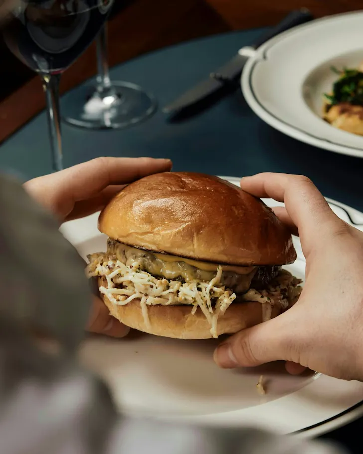 Bar Julius burger