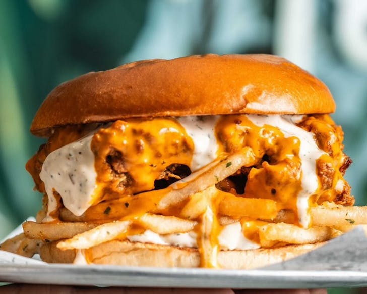 bar luca best burgers in sydney