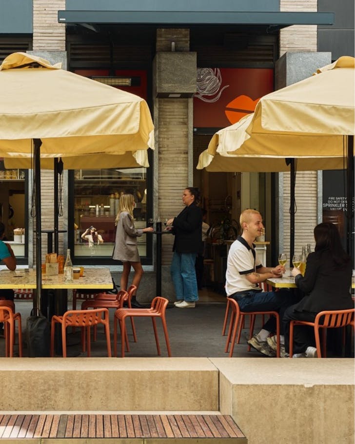bar mammoni sydney cbd restaurant