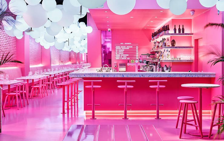 Literally Just 12 Of The Pinkest Places In Brisbane To Hang Out In ...