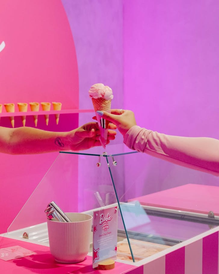 Duck Island Barbie Dream Days