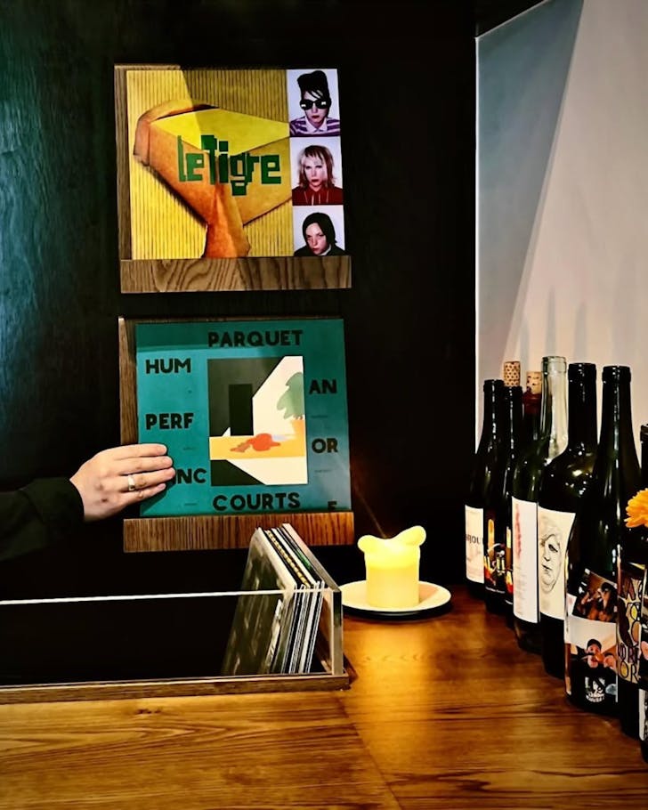 bar demo best vinyl bars sydney