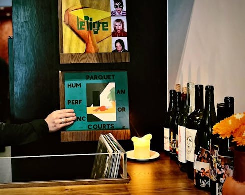 bar demo vinyl bar enmore