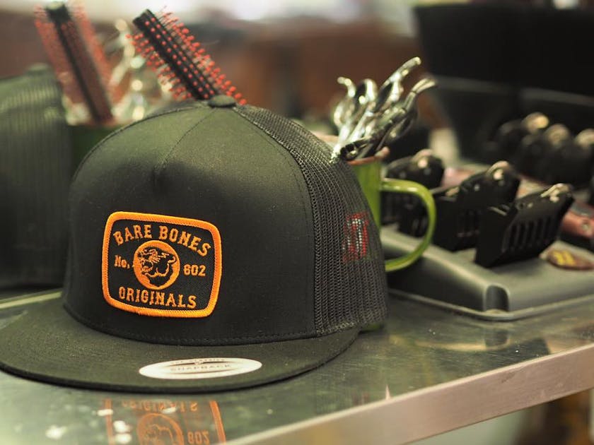 Bare Bones Barber Shop, Morningside URBAN LIST BRISBANE