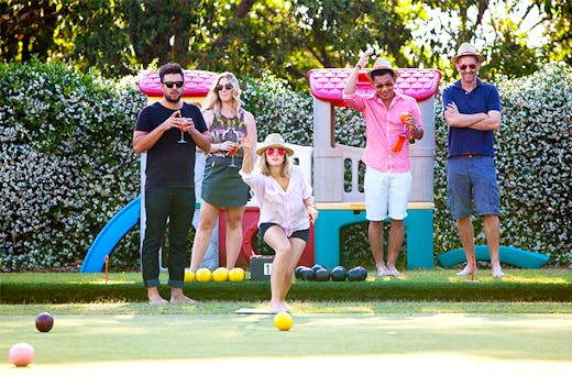 Here's Where You Can Sink Beers & Play Barefoot Bowls In Melbourne | URBAN  LIST MELBOURNE