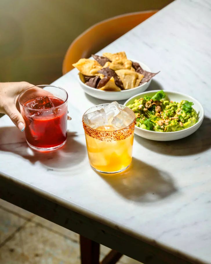 Bar Patron margarita