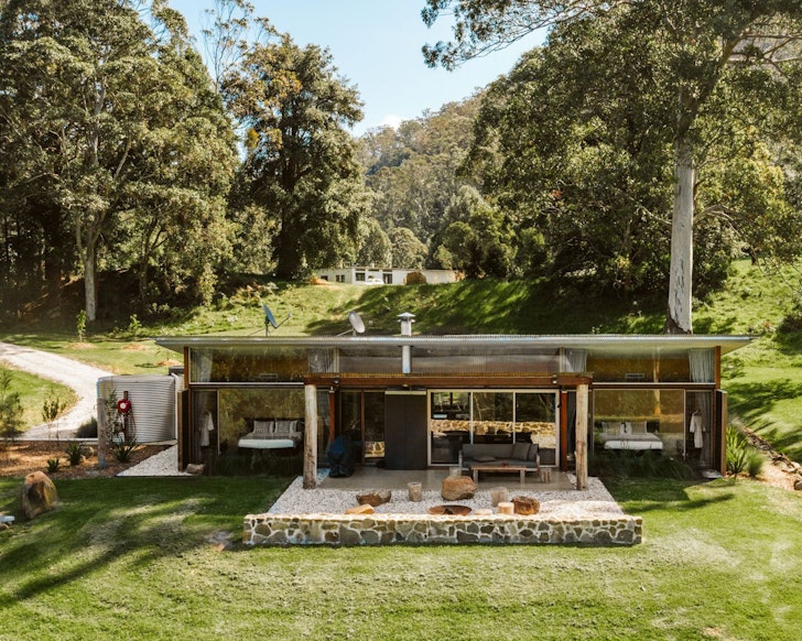 Southern Highlands accommodation, Barranca farm stay kangaroo valley