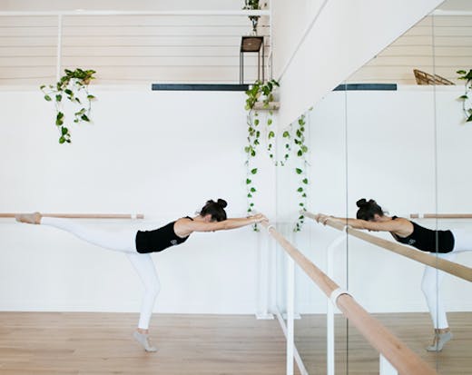 barre & bike