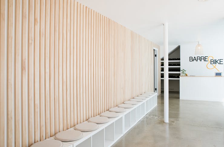 Core Kensington pilates studio blends Mexican and Norwegian design