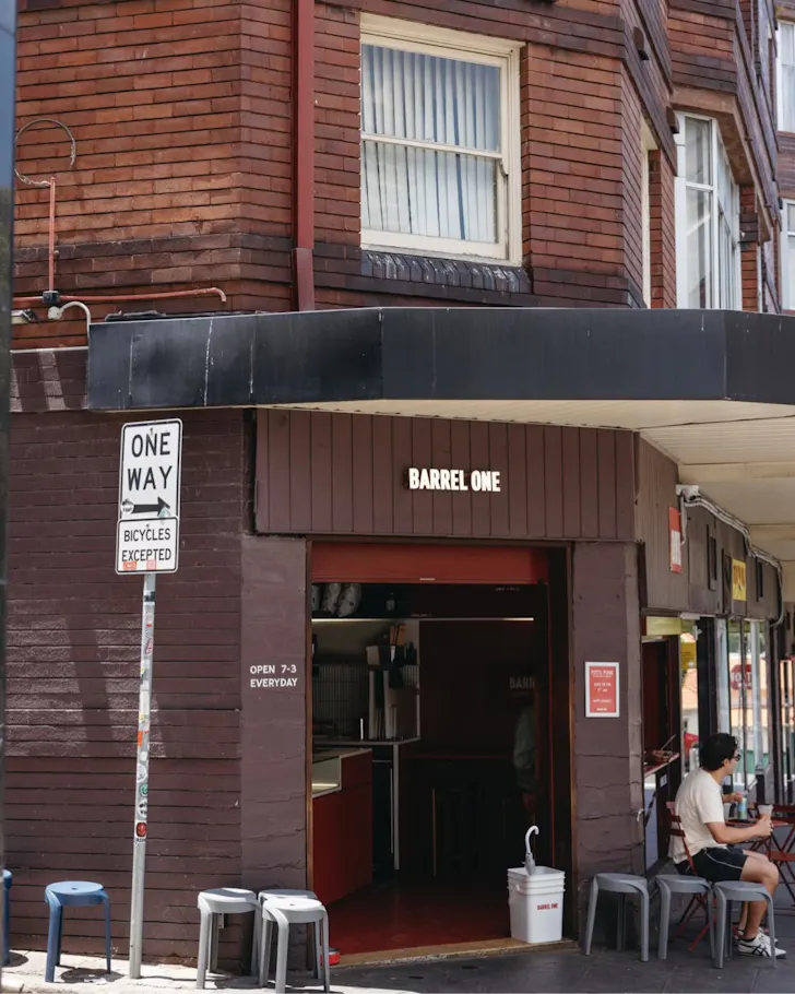 Barrel One Coffee Roasters