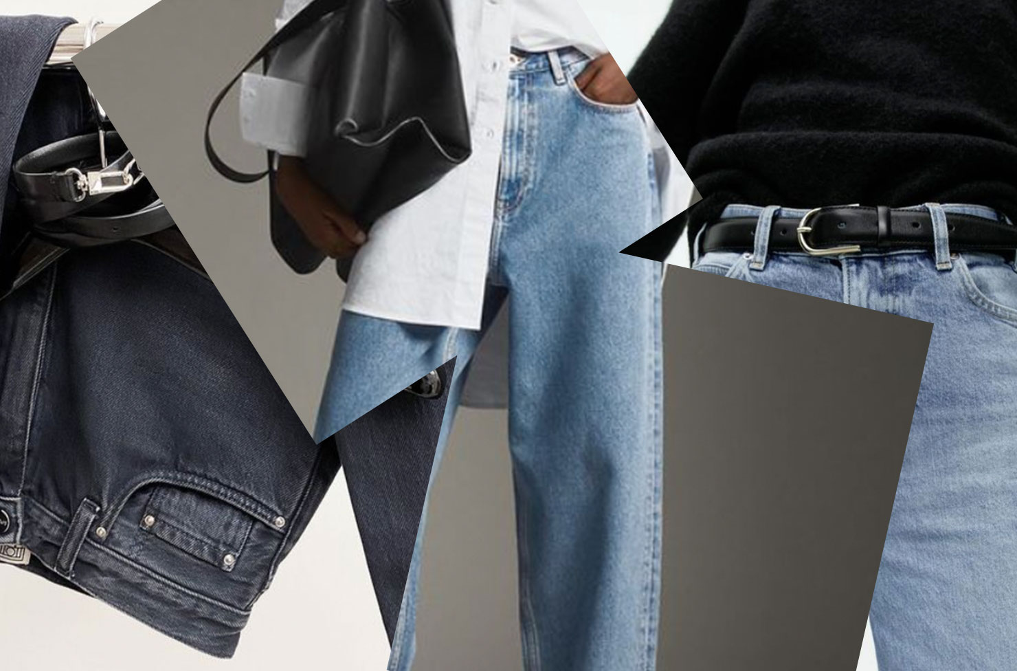 Barrel Jeans Are Trending For 2023, Here Are 14 Pairs To Consider