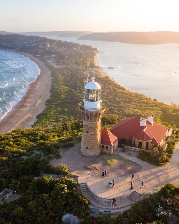 Barranjoey Lighthouse Walk