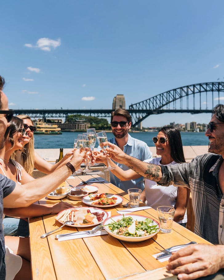 bars open sydney public holiday 26 january 2024