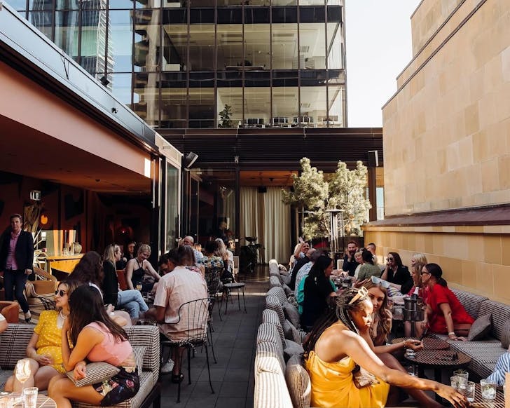 bars sydney cbd shell house