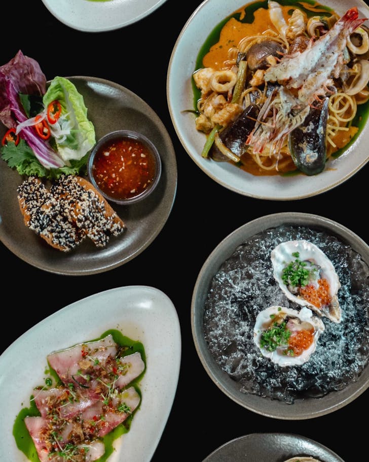 Bartiga collab with Meimei and Yuki