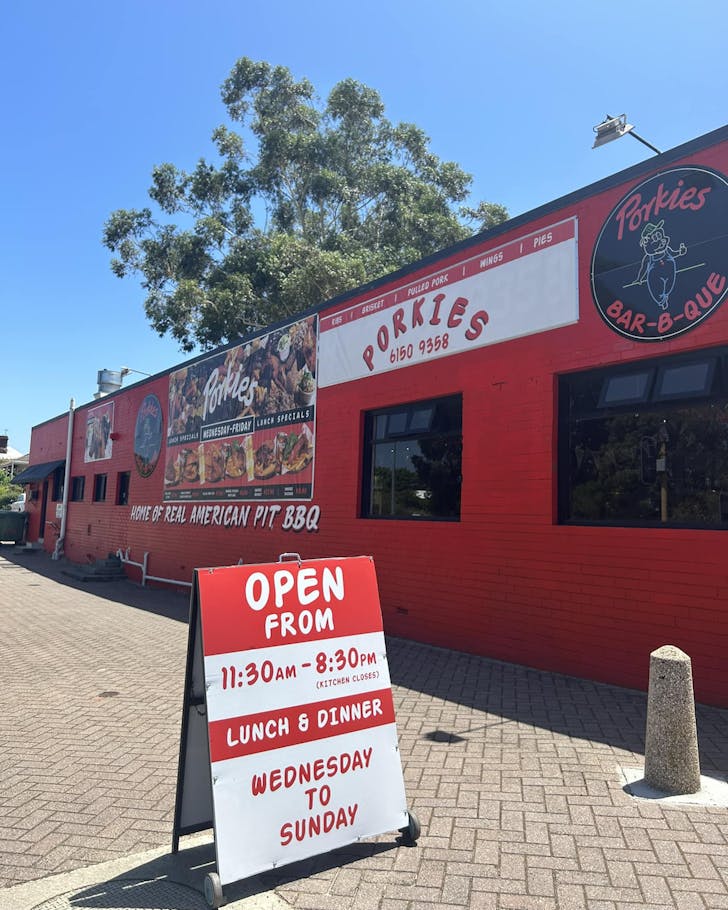 Porkies Bar-B-Que