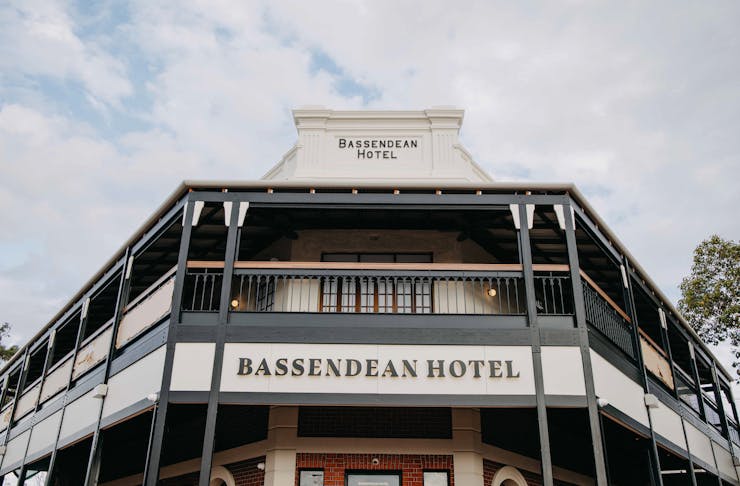 Bassendean Hotel Renovation