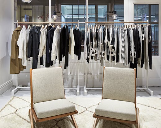 bassike shopping in Sydney