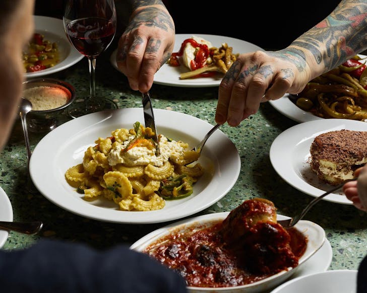 bastardo sydney italian restaurants