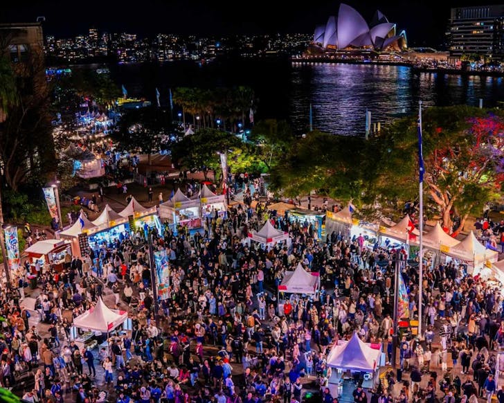 bastille festival sydney july 2025