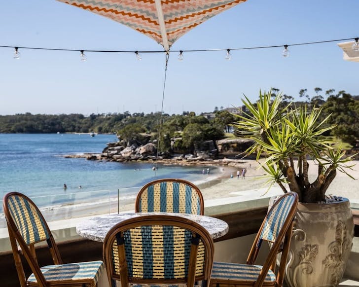 bathers' pavilion best christmas party venues sydney
