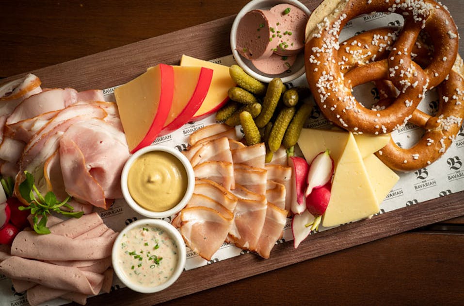 Eat Your Fill Of The Bottomless Meat And Cheese Boards This German Spot