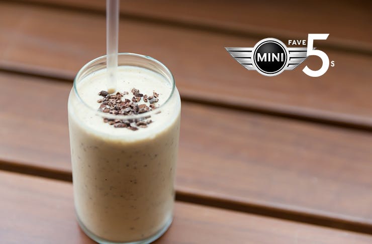 Best smoothies Melbourne