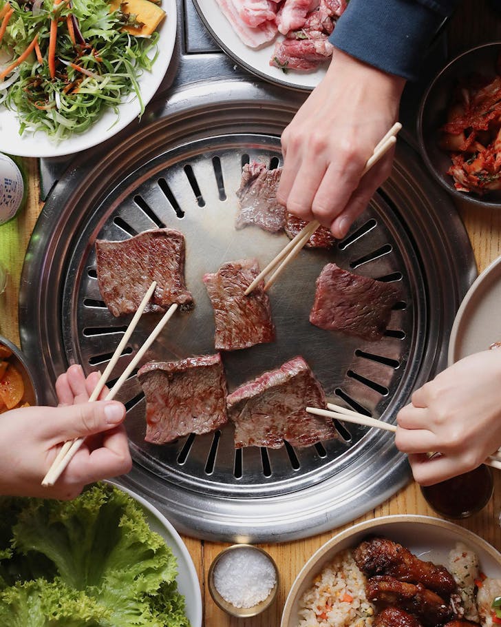best all-you-can-eat buffet sydney butchers buffet
