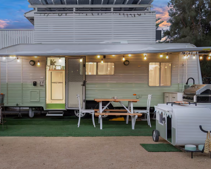 beachcomber bliss copacabana best family friendly airbnbs near sydney 
