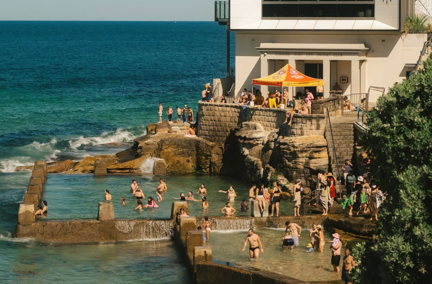 Beach Parking Sydney