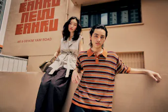 BEAMS at New Bahru