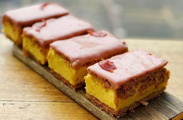 Best Vanilla Slices In Melbourne 2022 | Urban List Melbourne