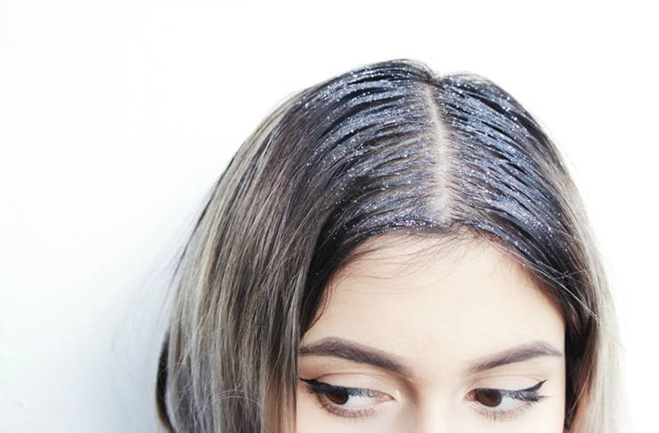 beauty trends, glitter roots, freckle pen, furry nails, beauty trends 216