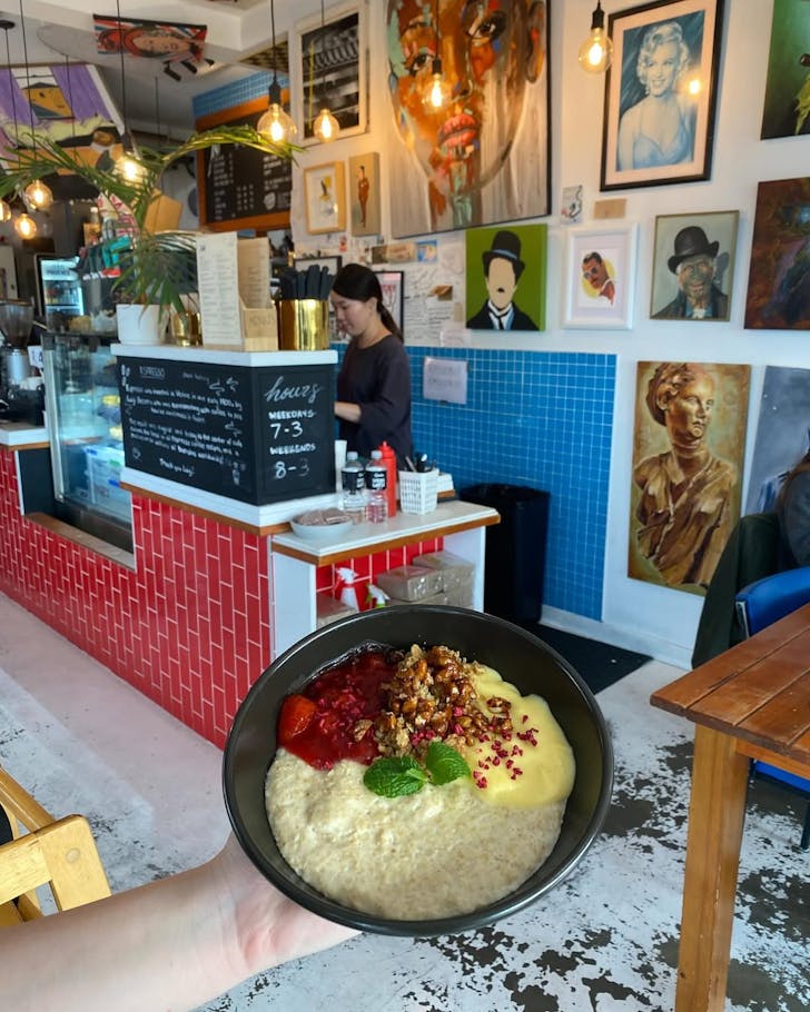 belles cafe and micro roastery christchurch best cafes