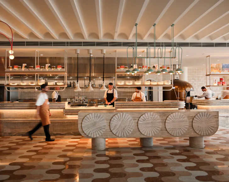 Benetti's Italian Brighton Beach