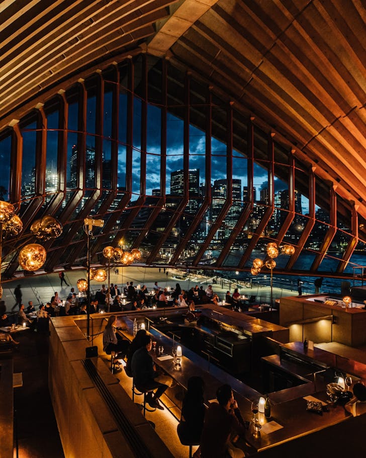 circular quay restaurants bennelong