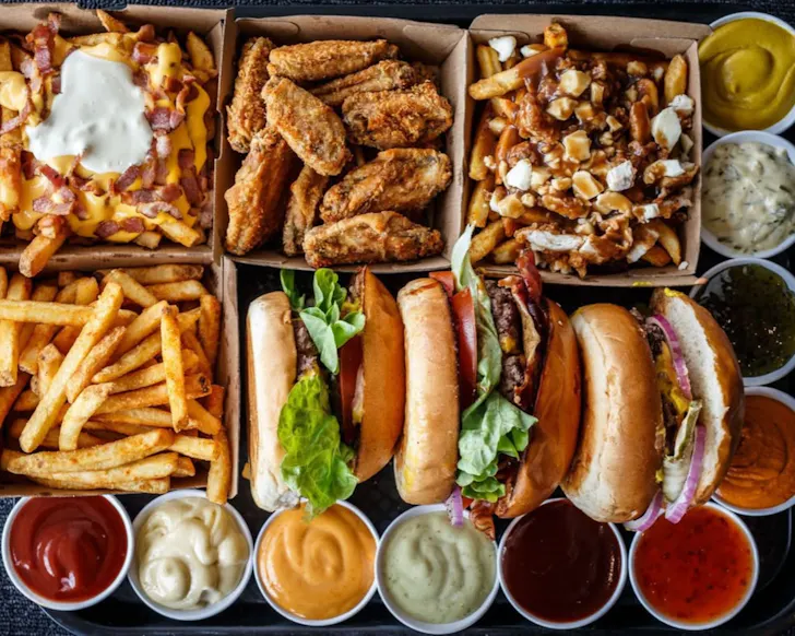 Benny's American Burgers