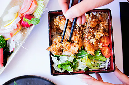 Perth's Best Bento Boxes | Urban List Perth