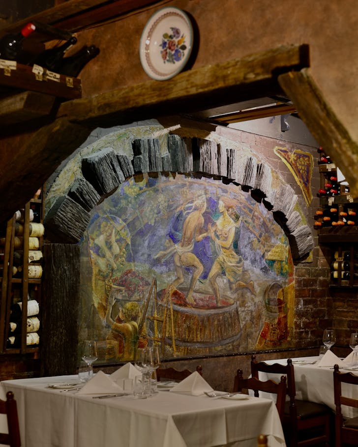 Beppi's Italian Sydney