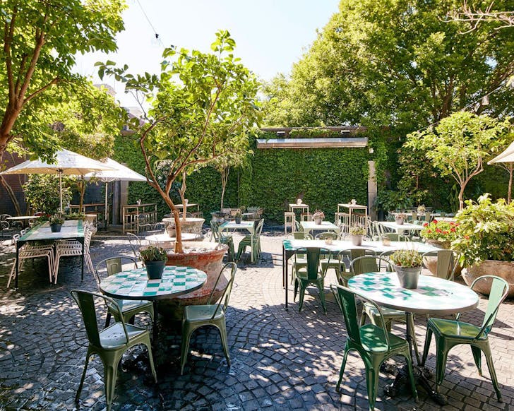the beresford surry hills dog-friendly pub sydney