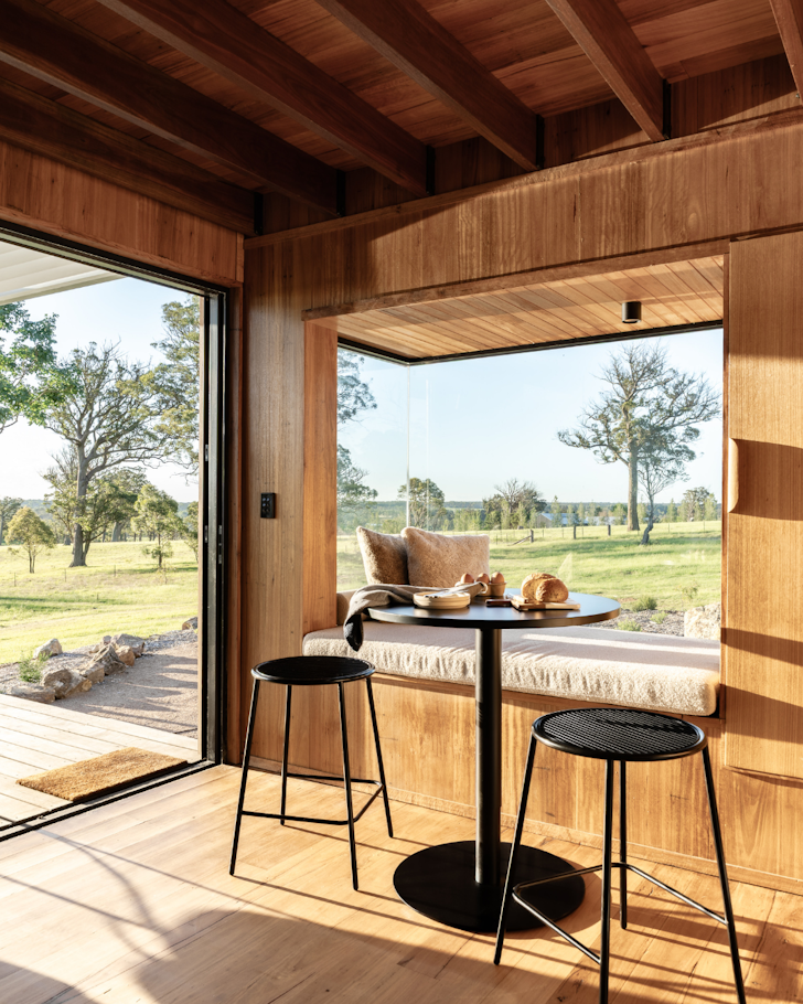 Berrima stargazing cabin