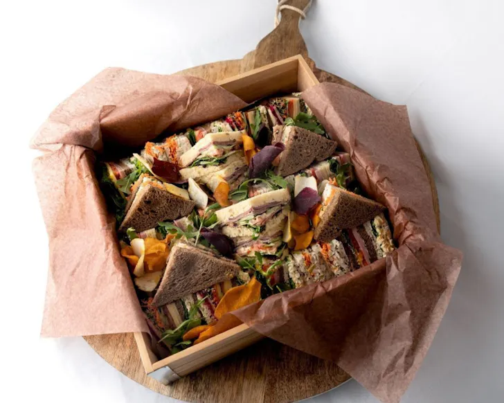Bespoke Catering