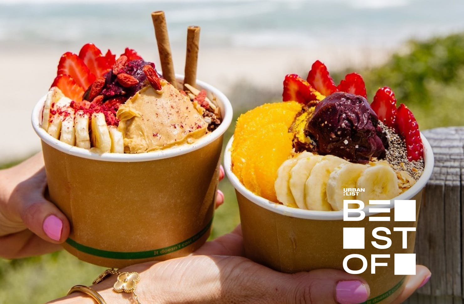 acai bowls in Perth
