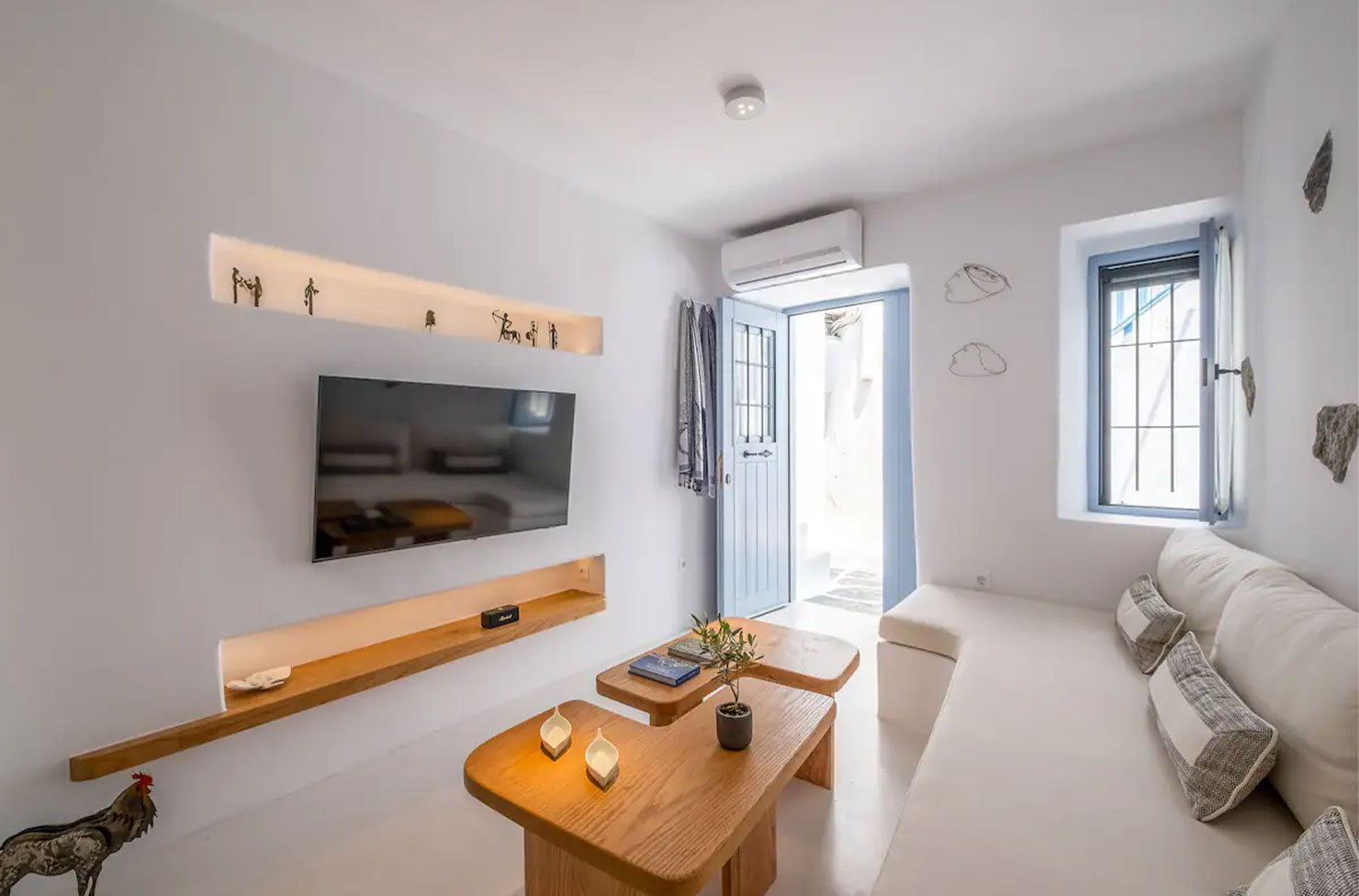 Best Airbnbs in Mykonos 