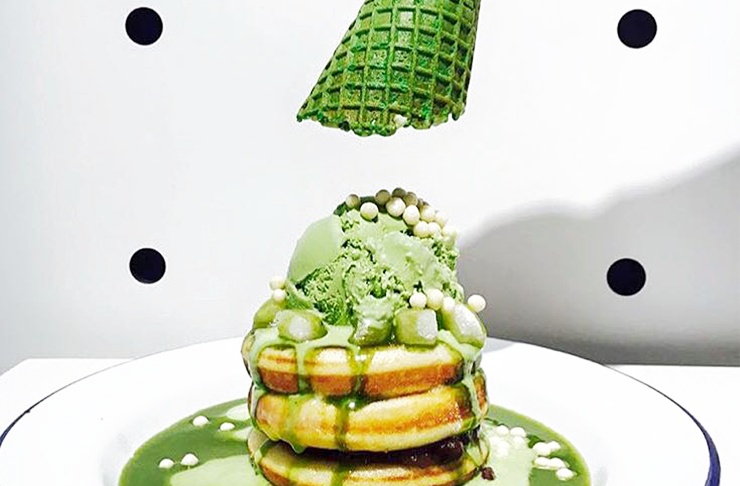 best Asian dessert brisbane