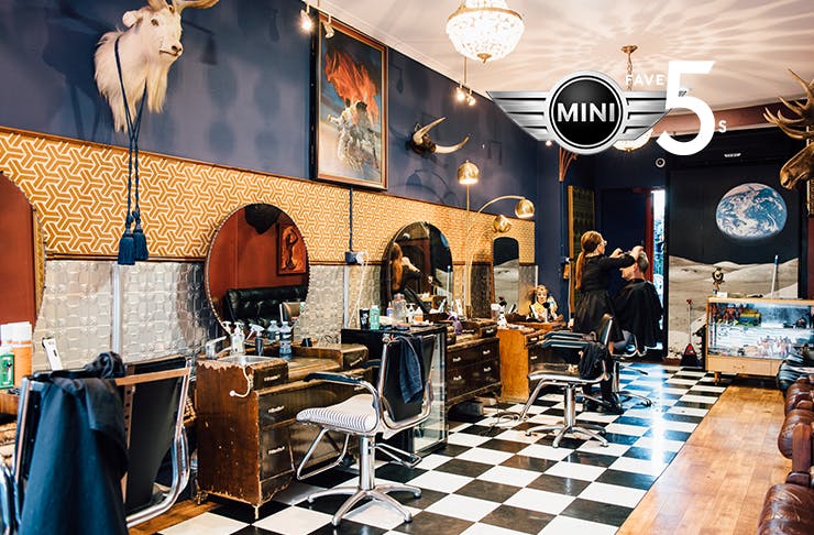 Fave 5 Melbourne Barber Shops URBAN LIST MELBOURNE
